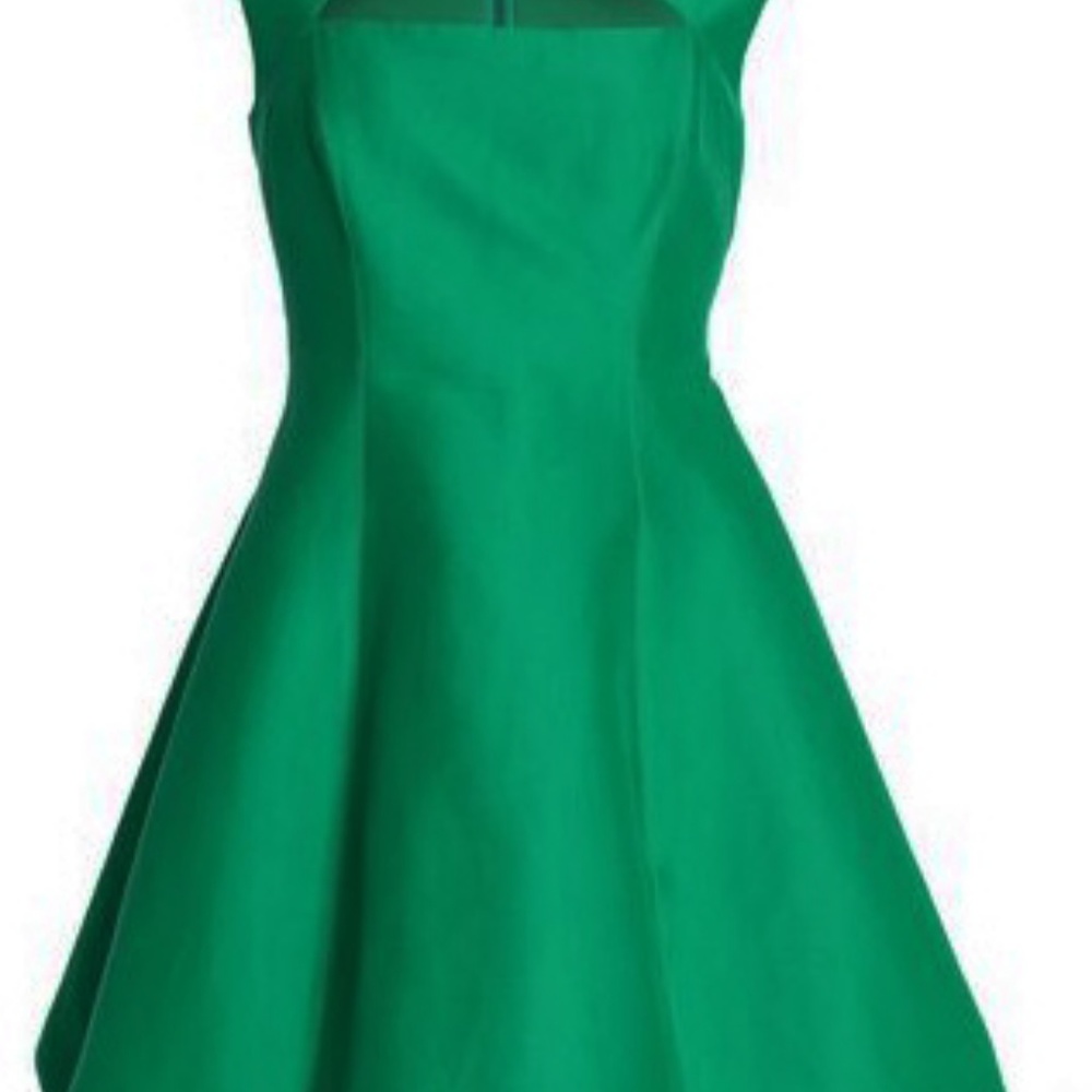 Halston Herritage Cocktail Dress - Picture 3 of 8
